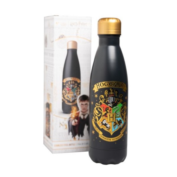 ISOTHERMISCHE METALEN FLES ZWEINWARTS - HARRY POTTER