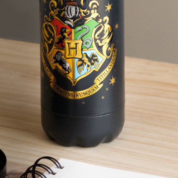 ISOTHERMISCHE METALEN FLES ZWEINWARTS - HARRY POTTER