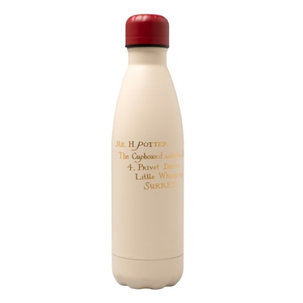 ISOTHERMISCHE METALEN FLES HEDWIGE - HARRY POTTER