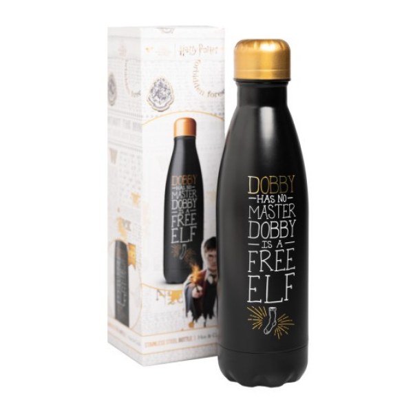 ISOTHERMISCHE METALEN FLES DOBBY - HARRY POTTER