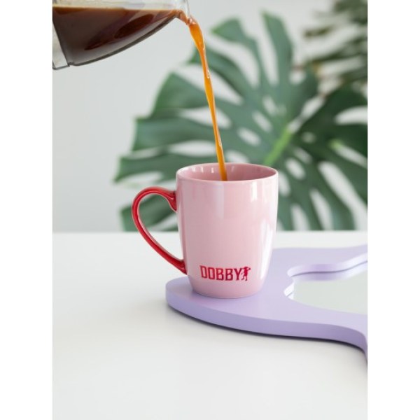 PREMIUM BEKER MET DEKSEL DOBBY - HARRY POTTER