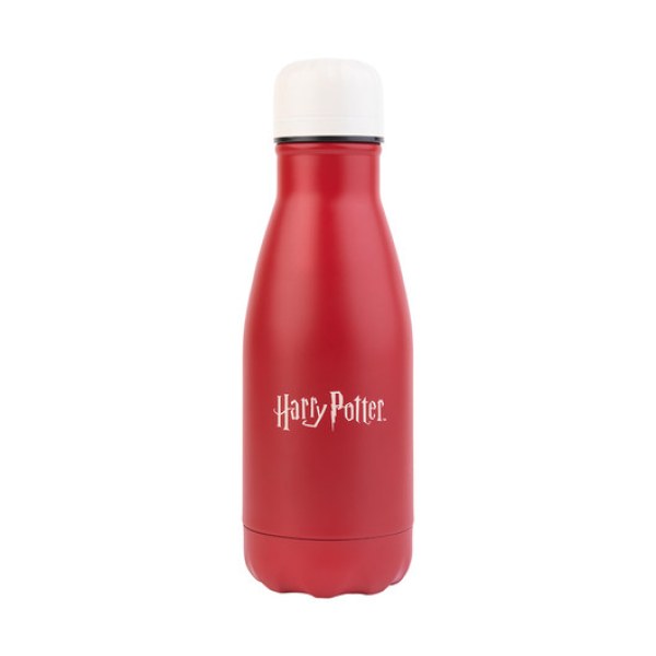 ISOTHERMISCHE METALEN FLES - HARRY POTTER