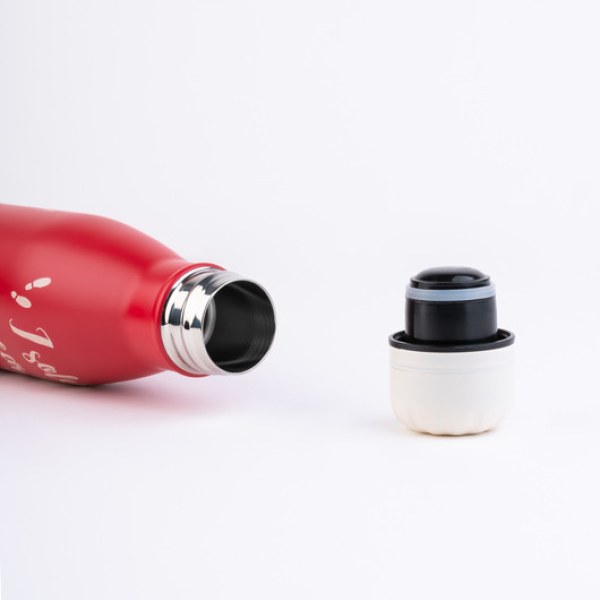 ISOTHERMISCHE METALEN FLES - HARRY POTTER