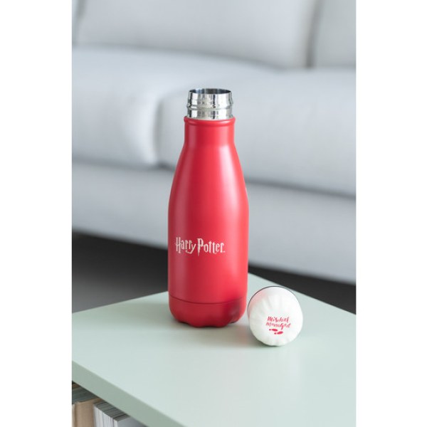 ISOTHERMISCHE METALEN FLES - HARRY POTTER