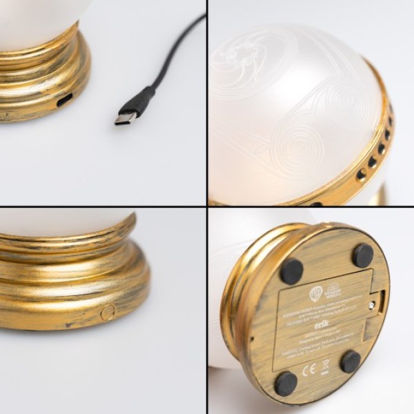 GEHEUGENSTEENLAMP - HARRY POTTER