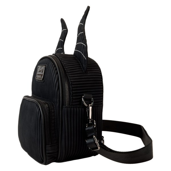 Maleficent Dragon Convertible Mini Rugzak & Schoudedtas - DISNEY LOUNGEFLY Doornroosje