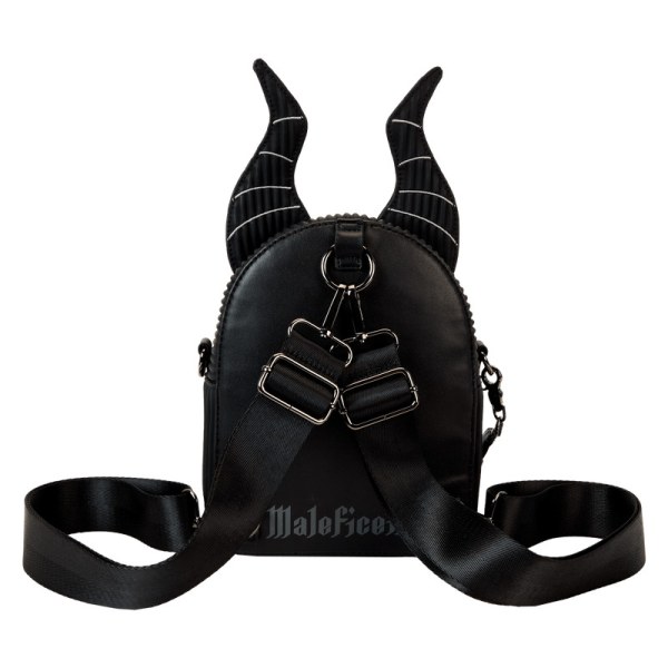 Maleficent Dragon Convertible Mini Rugzak & Schoudedtas - DISNEY LOUNGEFLY Doornroosje