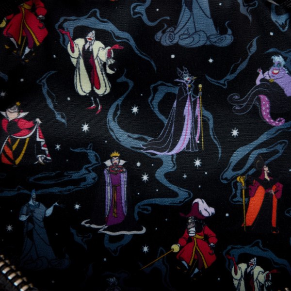 Maleficent Dragon Convertible Mini Rugzak & Schoudedtas - DISNEY LOUNGEFLY Doornroosje