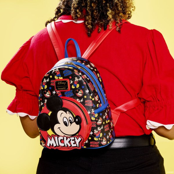 Mickey mini rugzak - DISNEY LOUNGEFLY