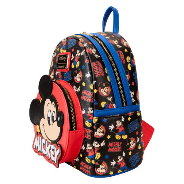 Mickey mini rugzak - DISNEY LOUNGEFLY