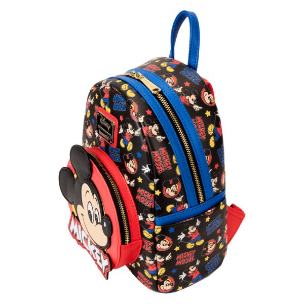 Mickey mini rugzak - DISNEY LOUNGEFLY