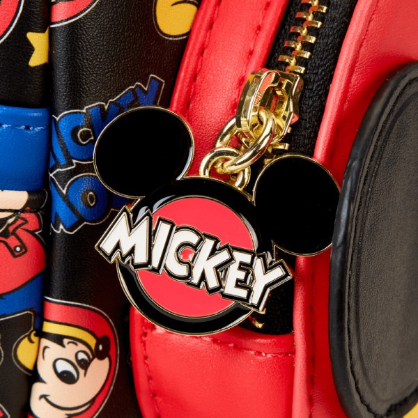 Mickey mini rugzak - DISNEY LOUNGEFLY