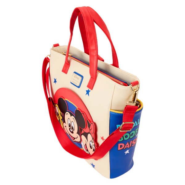 Mickey & Friends converteerbare rugzak en shopper - DISNEY LOUNGEFLY