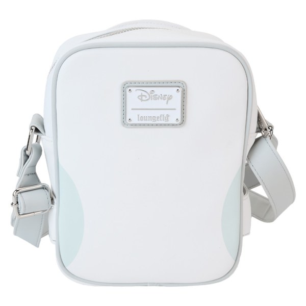 Baymax & Mochi schoudertas met muntzakje - DISNEY LOUNGEFLY Big Hero 6 10th Anniversary