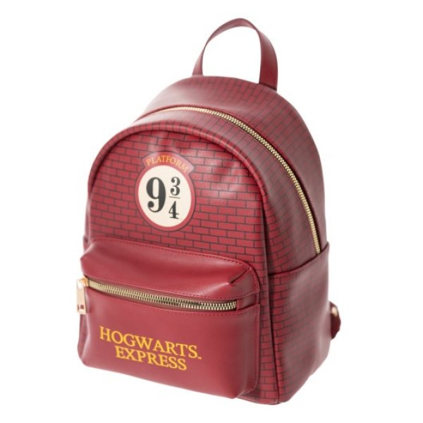 Mini rugzak Quai 9 3/4 - HARRY POTTER