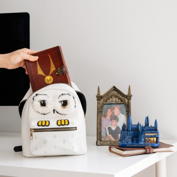Mini rugzak Hedwig - HARRY POTTER
