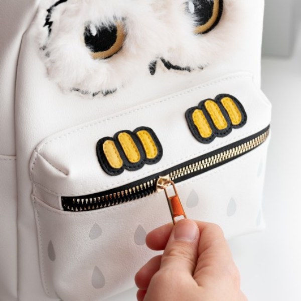 Mini rugzak Hedwig - HARRY POTTER