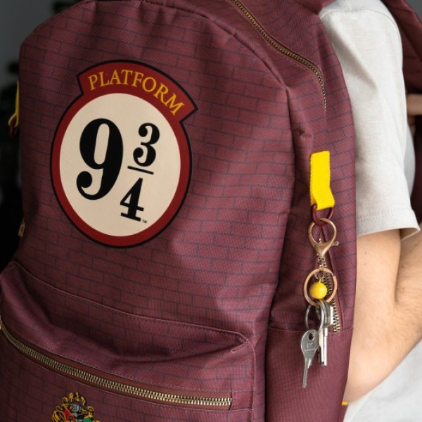 Rugzak quai 9 3/4 - HARRY POTTER
