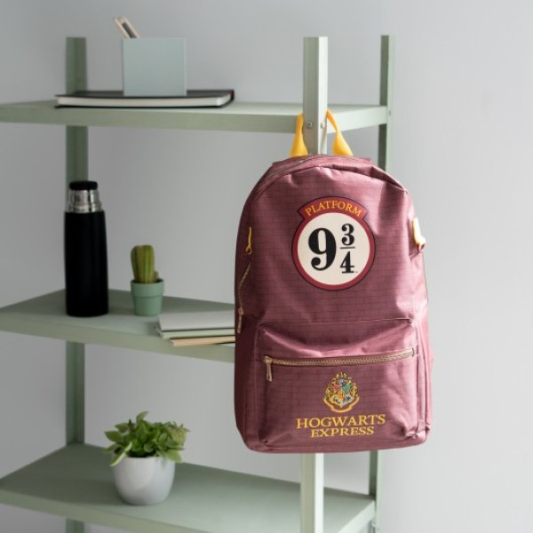 Rugzak quai 9 3/4 - HARRY POTTER