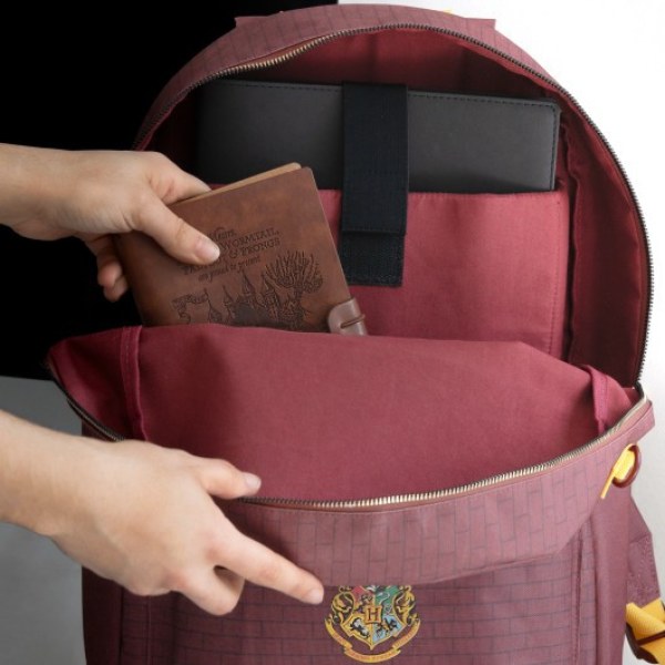 Rugzak quai 9 3/4 - HARRY POTTER