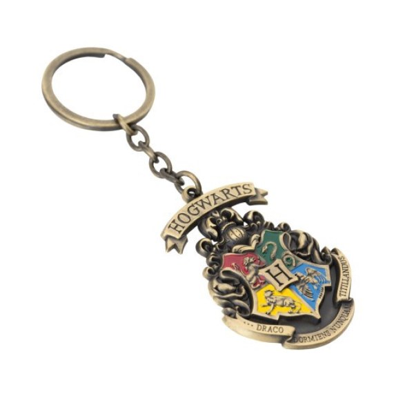 Zweinstein Sleutelhanger - HARRY POTTER