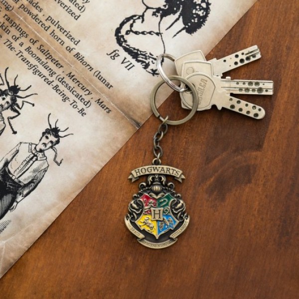 Zweinstein Sleutelhanger - HARRY POTTER