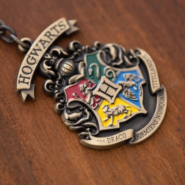 Zweinstein Sleutelhanger - HARRY POTTER