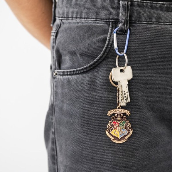 Zweinstein Sleutelhanger - HARRY POTTER