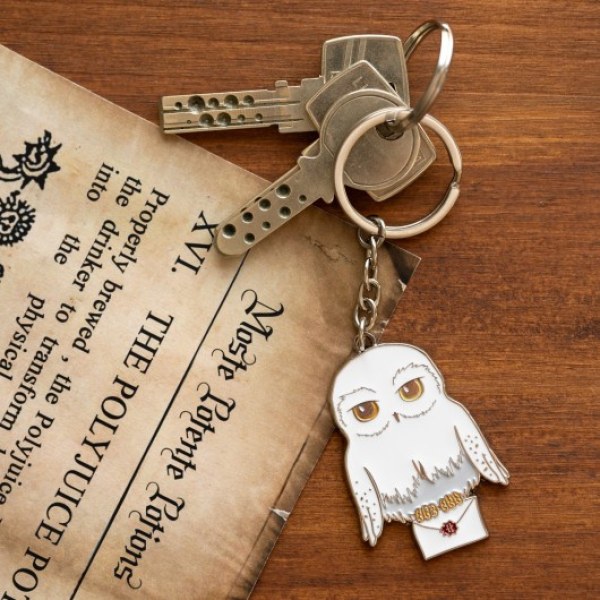 Hedwig Sleutelhanger - HARRY POTTER