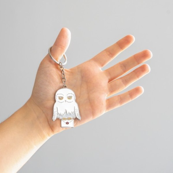 Hedwig Sleutelhanger - HARRY POTTER