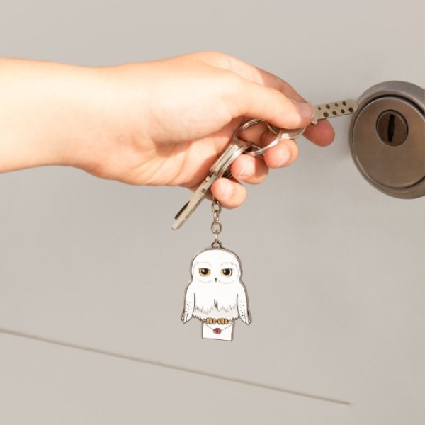 Hedwig Sleutelhanger - HARRY POTTER