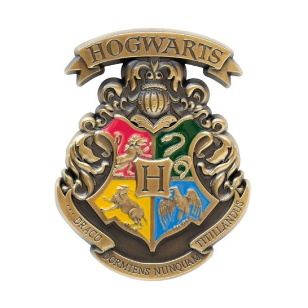 Zweinstein Magneten - HARRY POTTER