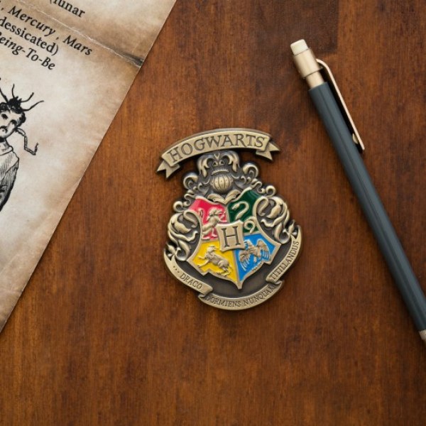 Zweinstein Magneten - HARRY POTTER