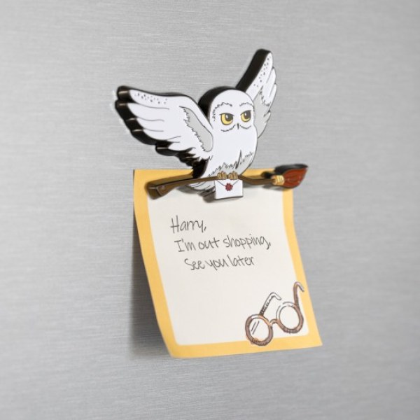 Hedwig Magneten - HARRY POTTER