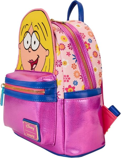 Lizzie Mcguire mini rugzak - DISNEY LOUNGEFLY