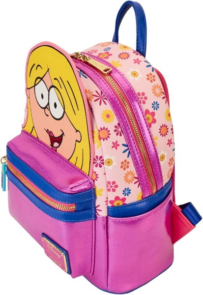 Lizzie Mcguire mini rugzak - DISNEY LOUNGEFLY