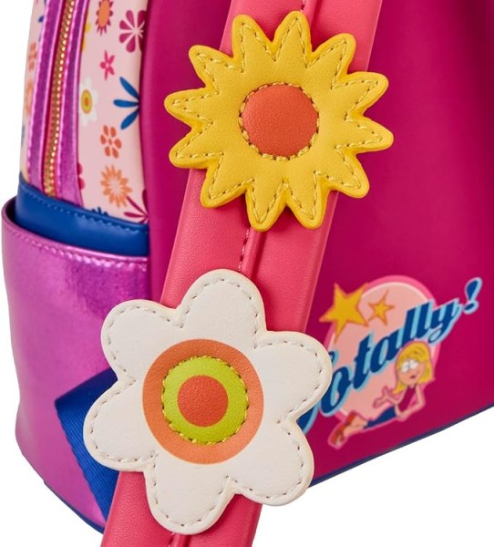 Lizzie Mcguire mini rugzak - DISNEY LOUNGEFLY