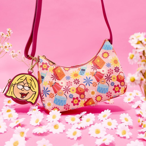 Lizzie Mcguire schoudertas - DISNEY LOUNGEFLY