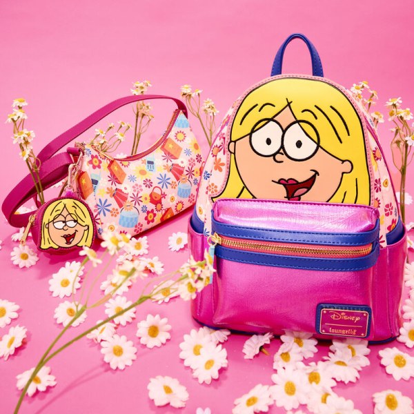 Lizzie Mcguire schoudertas - DISNEY LOUNGEFLY