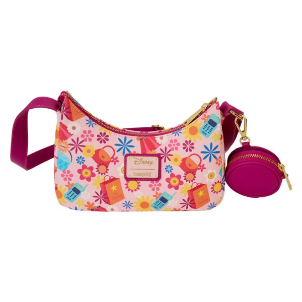 Lizzie Mcguire schoudertas - DISNEY LOUNGEFLY