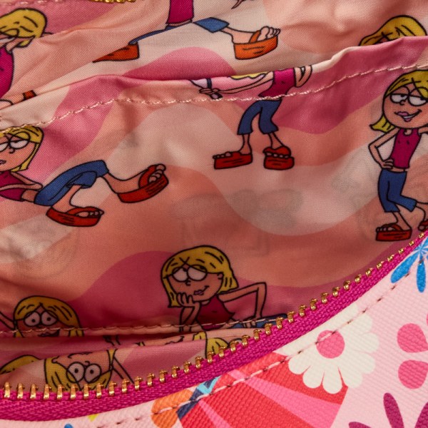 Lizzie Mcguire schoudertas - DISNEY LOUNGEFLY