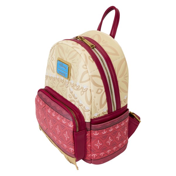 Mini rugzak Vaiana cosplay - DISNEY LOUNGEFLY
