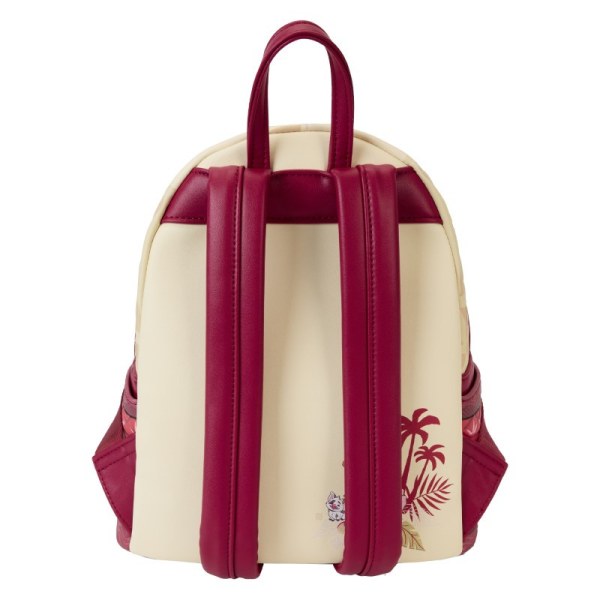 Mini rugzak Vaiana cosplay - DISNEY LOUNGEFLY