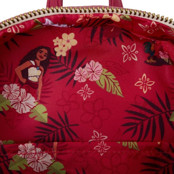 Mini rugzak Vaiana cosplay - DISNEY LOUNGEFLY