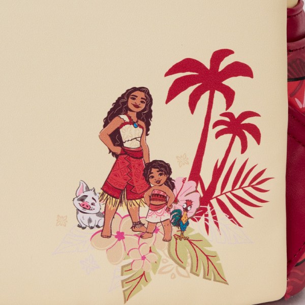 Mini rugzak Vaiana cosplay - DISNEY LOUNGEFLY
