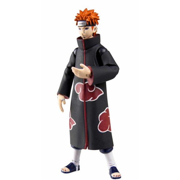 Naruto vs Pain Sage Mode set figuren - Naruto Shippuden 25e verjaardag