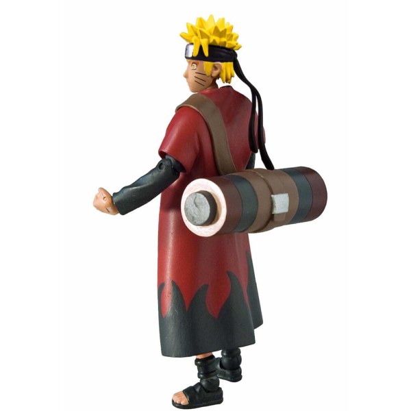 Naruto vs Pain Sage Mode set figuren - Naruto Shippuden 25e verjaardag