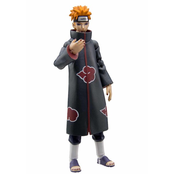 Naruto vs Pain Sage Mode set figuren - Naruto Shippuden 25e verjaardag