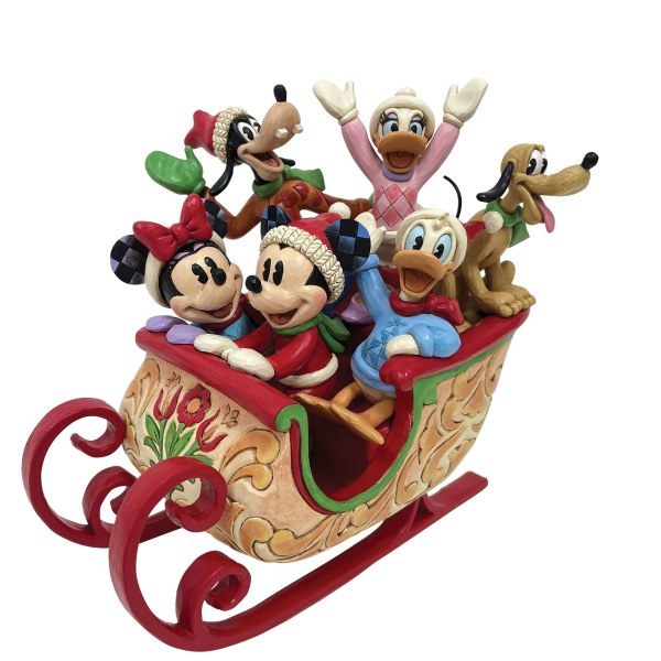 Mickey & Friends Slee - Disney Traditions