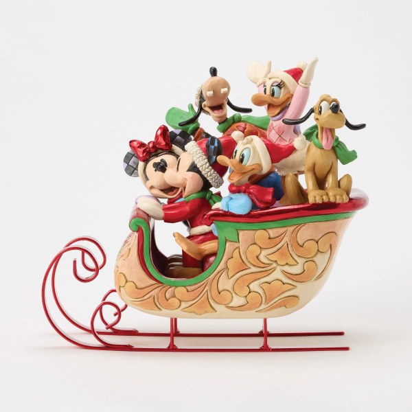 Mickey & Friends Slee - Disney Traditions